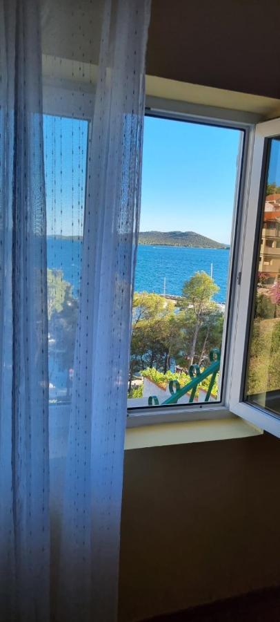 Apartman "Cvita" Drage Kültér fotó