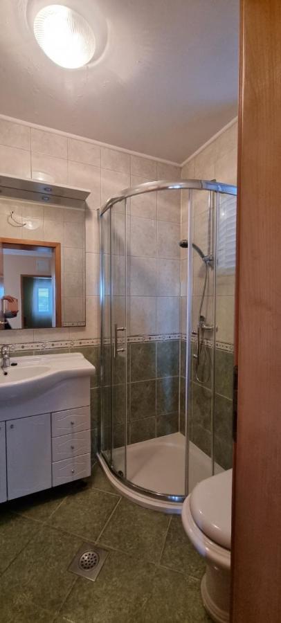 Apartman "Cvita" Drage Kültér fotó