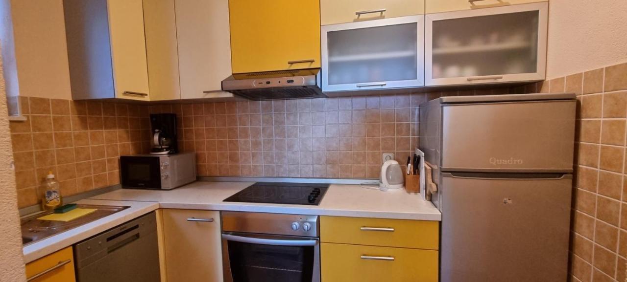 Apartman "Cvita" Drage Kültér fotó